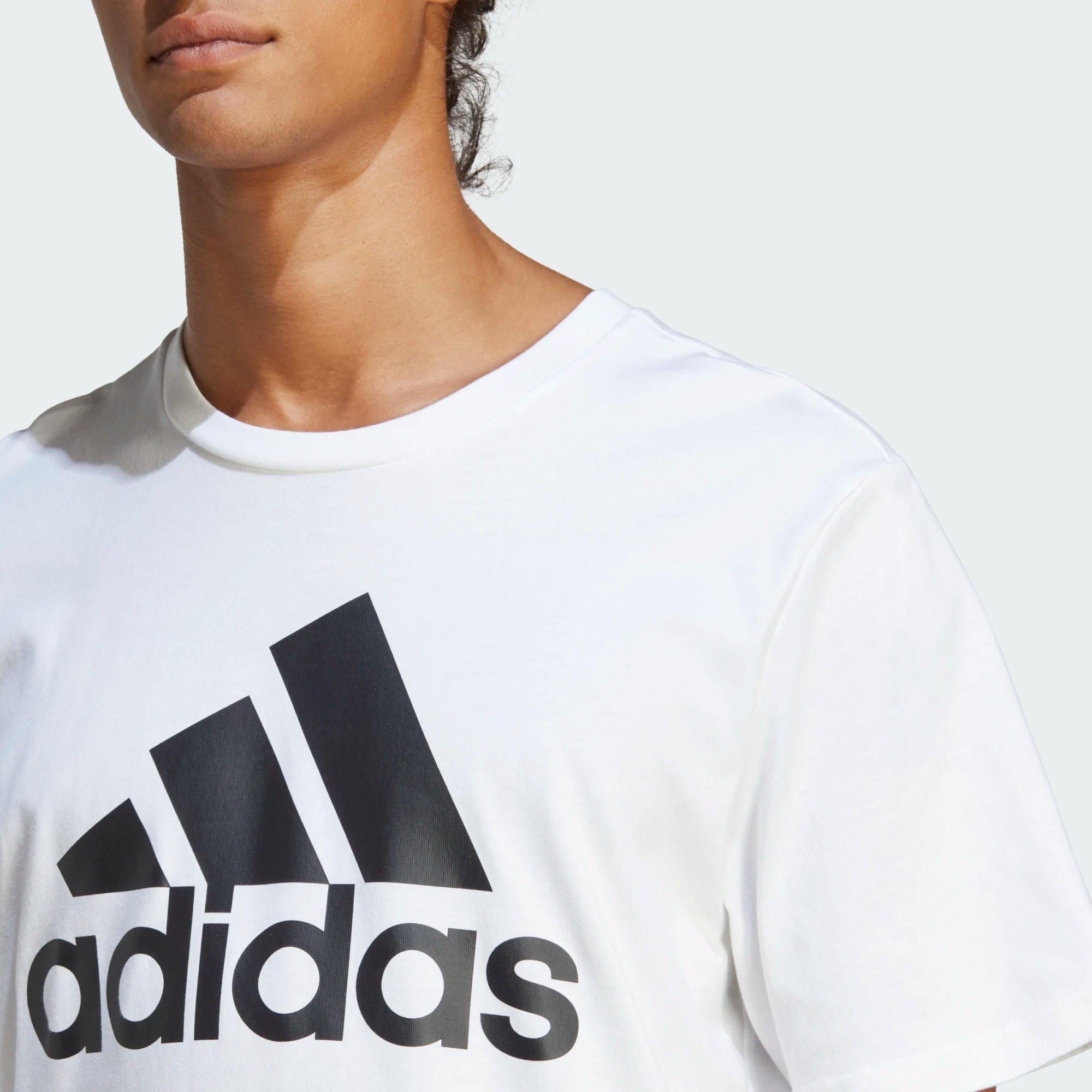 T-SHIRT MEZZA MAICA ADIDAS - Azzollino