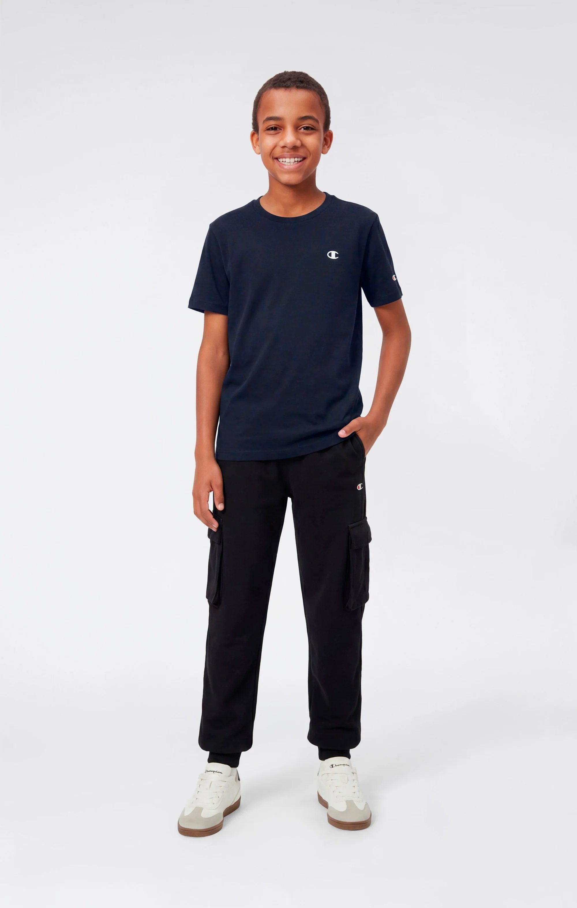 PANTALONE CARGO JUNIOR