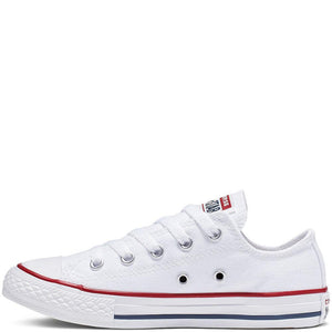 CHUCK TAYLOR ALL STAR CONVERSE BASSA BIANCA