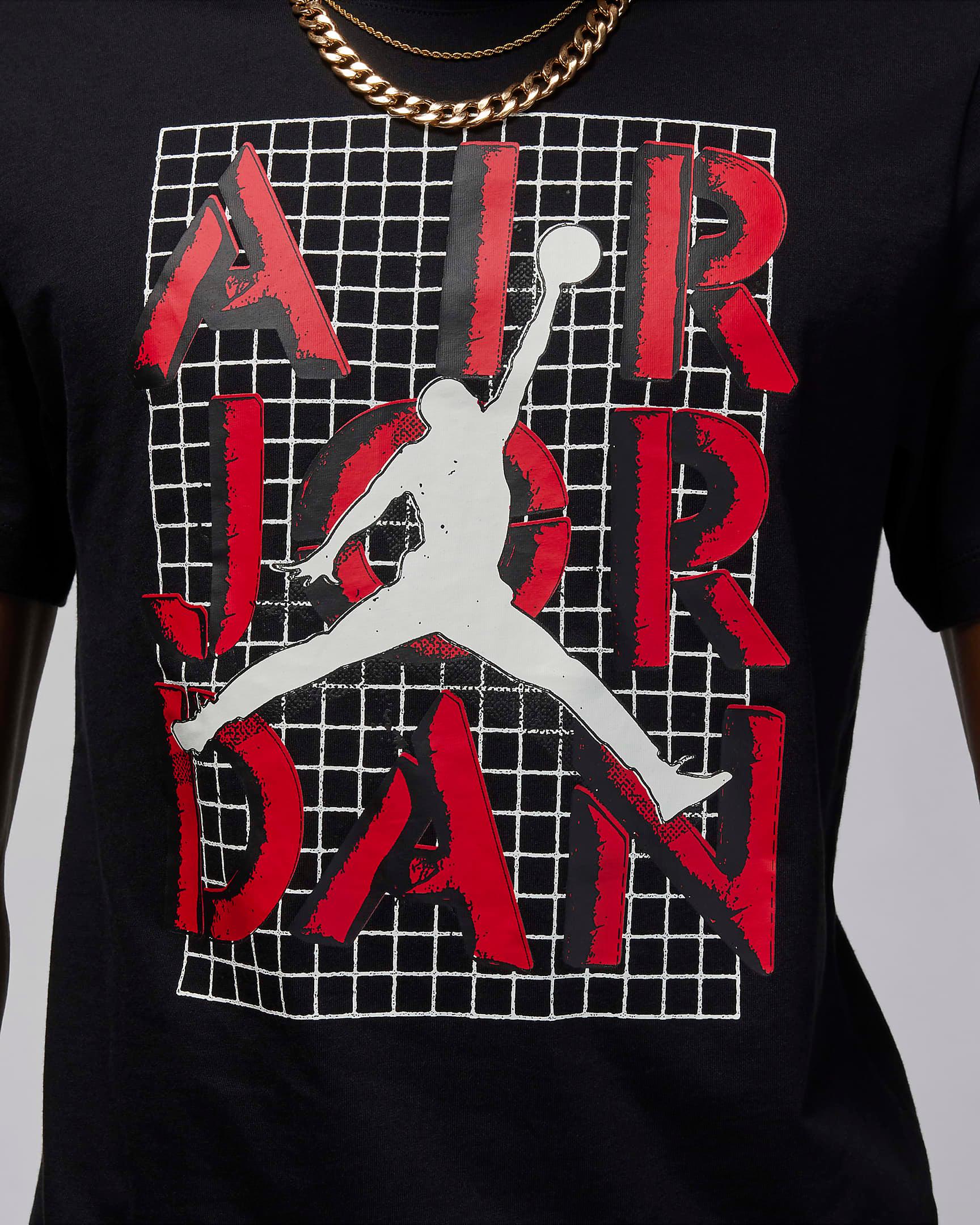 T-SHIRT UOMO JORDAN