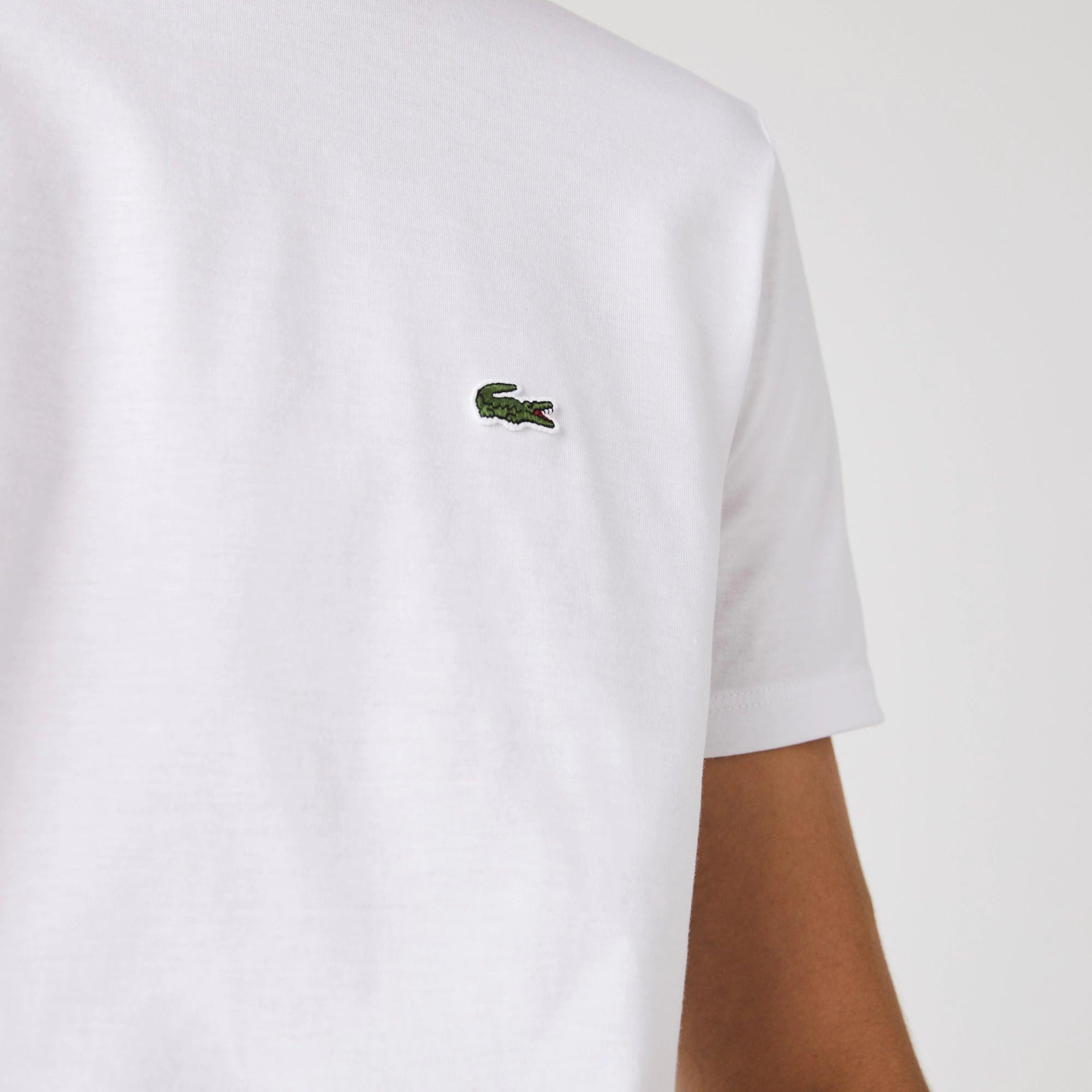 T-SHIRT MEZZA MANICA LACOSTE 