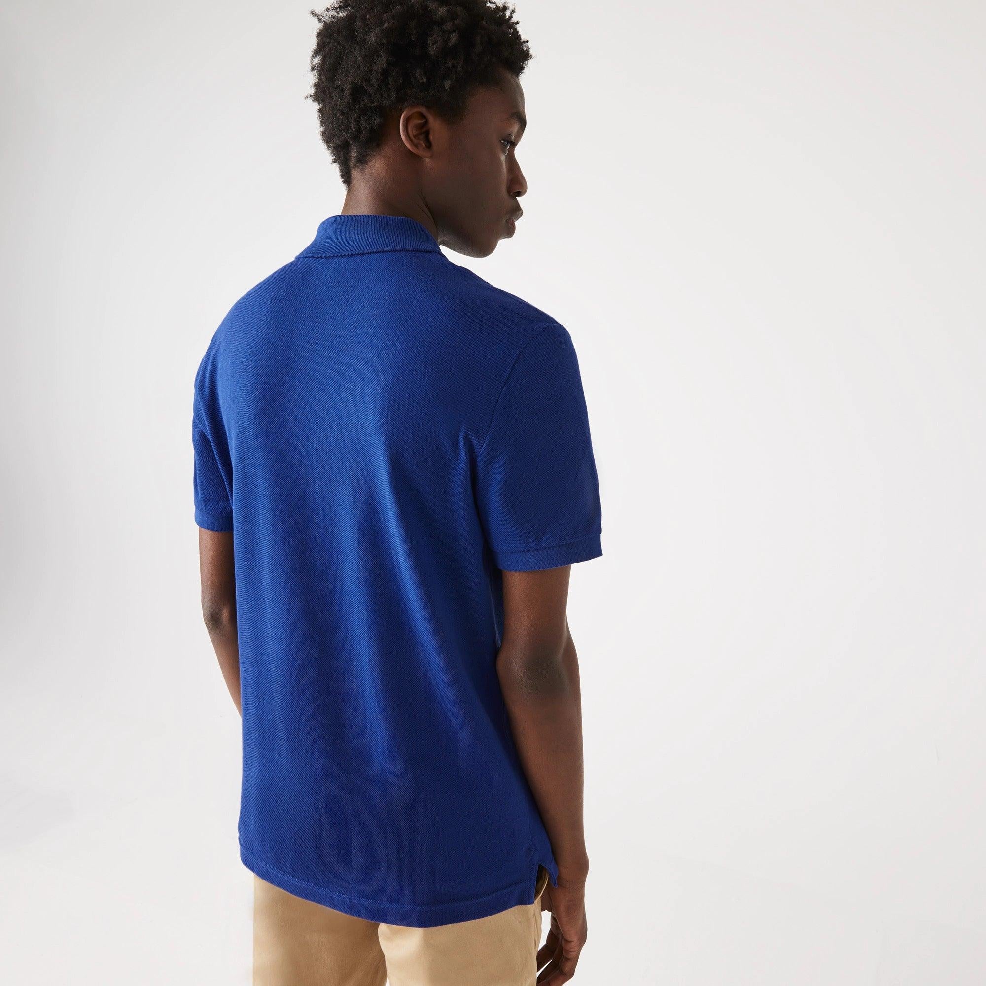 POLO LACOSTE MANICA CORTA SLIM FIT 