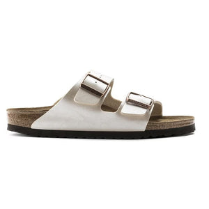 Arizona graceful pearl white