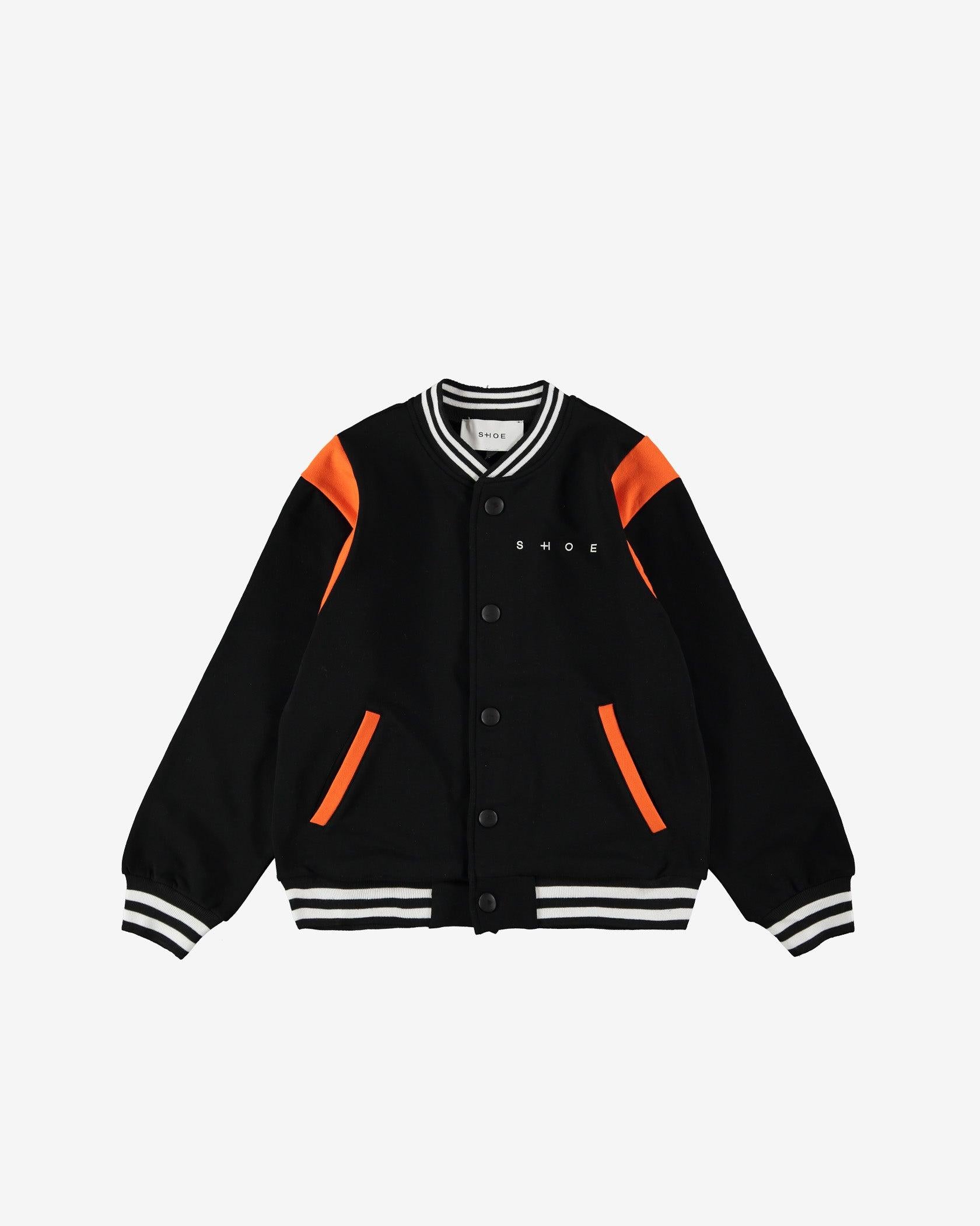 FELPA BOMBER JUNIOR