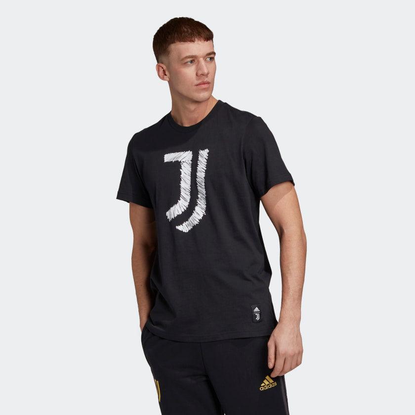 juve dna gr tee - Azzollino