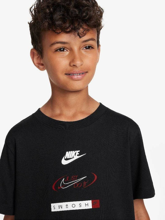 T-SHIRT JUNIOR NIKE