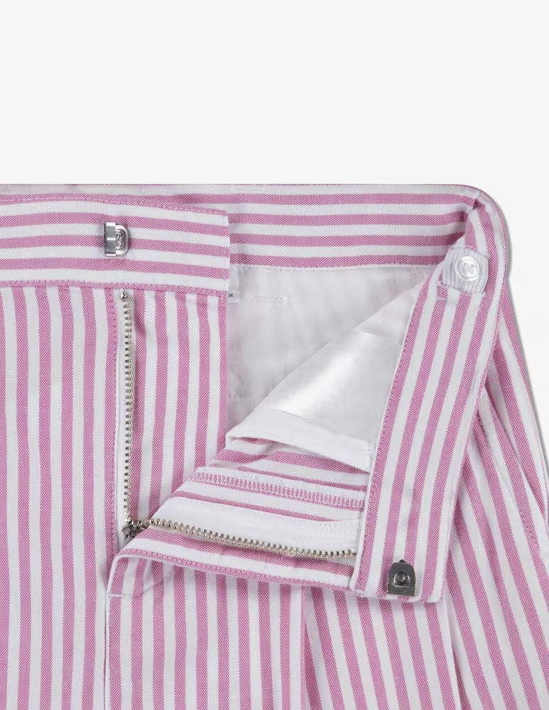 BERMUDA BIMBA LACOSTE
