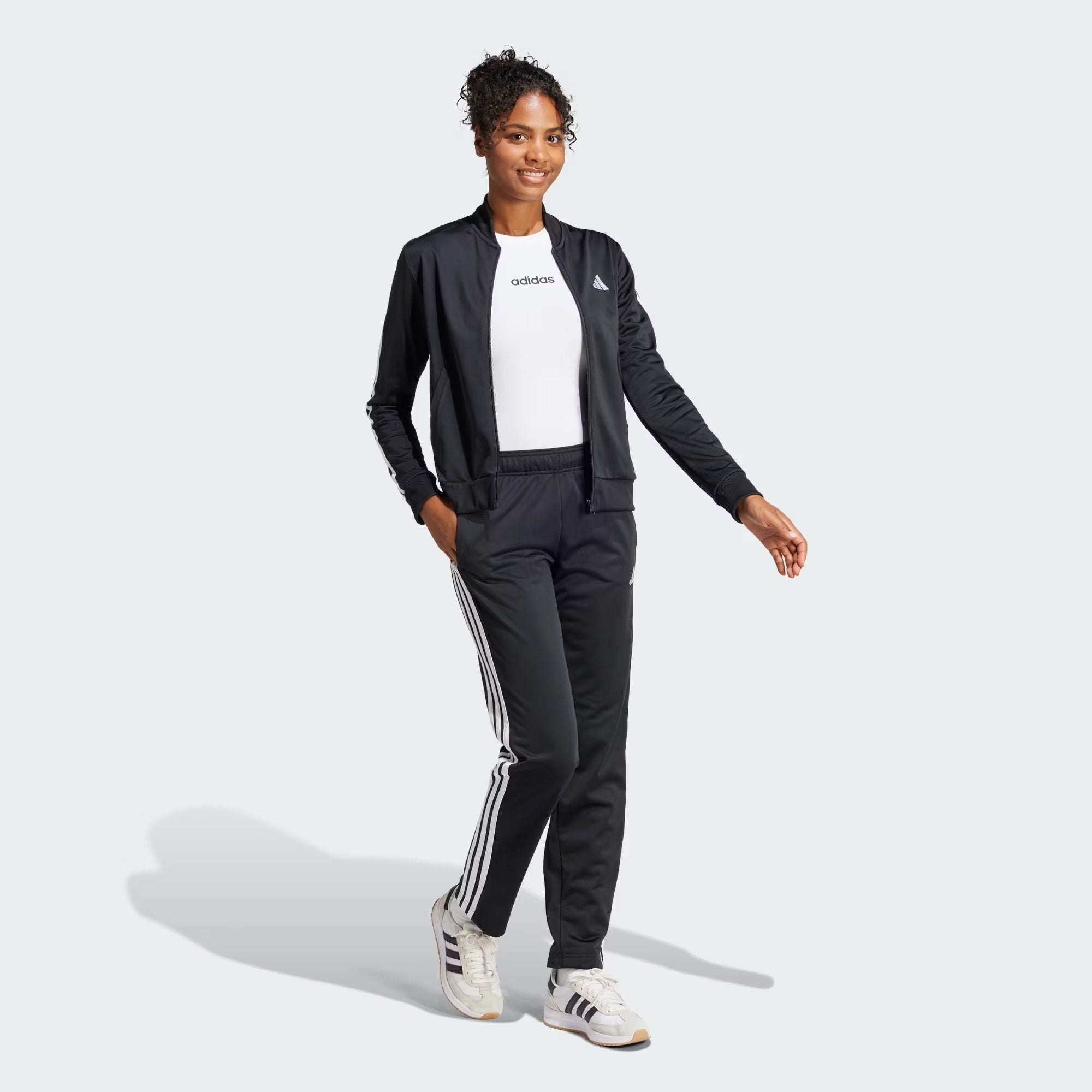 TUTA DONNA ADIDAS