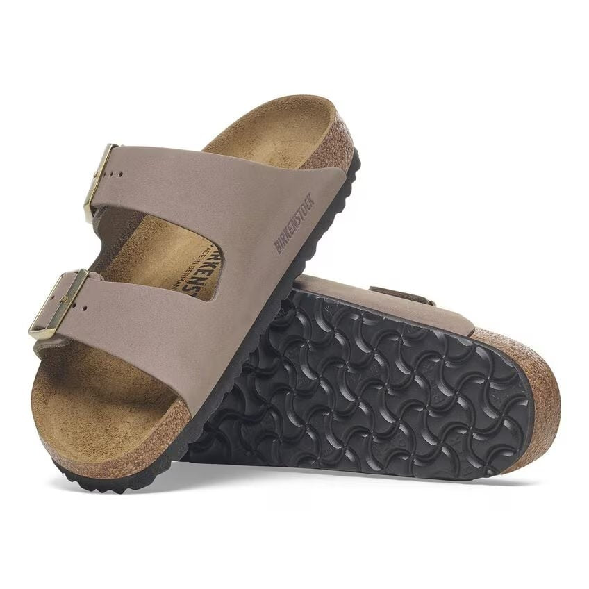Arizona faded purple, Nubuck Leather 