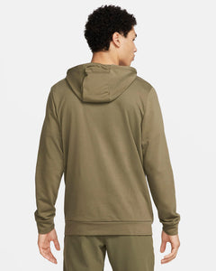 FELPA UOMO M NK DRY HOODIE FZ FLC