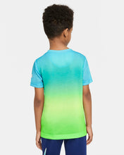 Charger l&#39;image dans la galerie, T-SHIRT JUNIOR NIKE GRADIENT AOP
