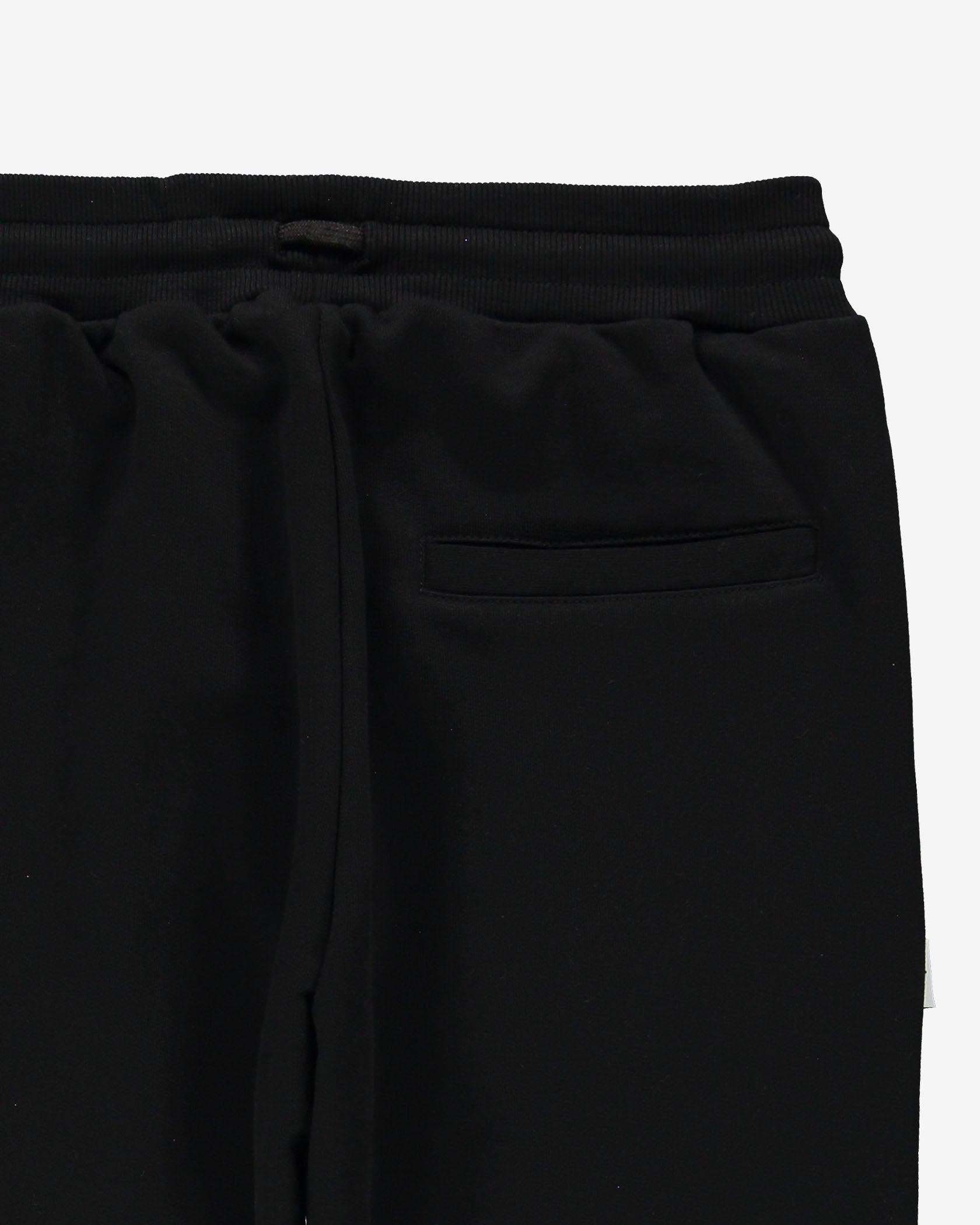 PANTALONE FELPATO CON TASCHE DA UOMO