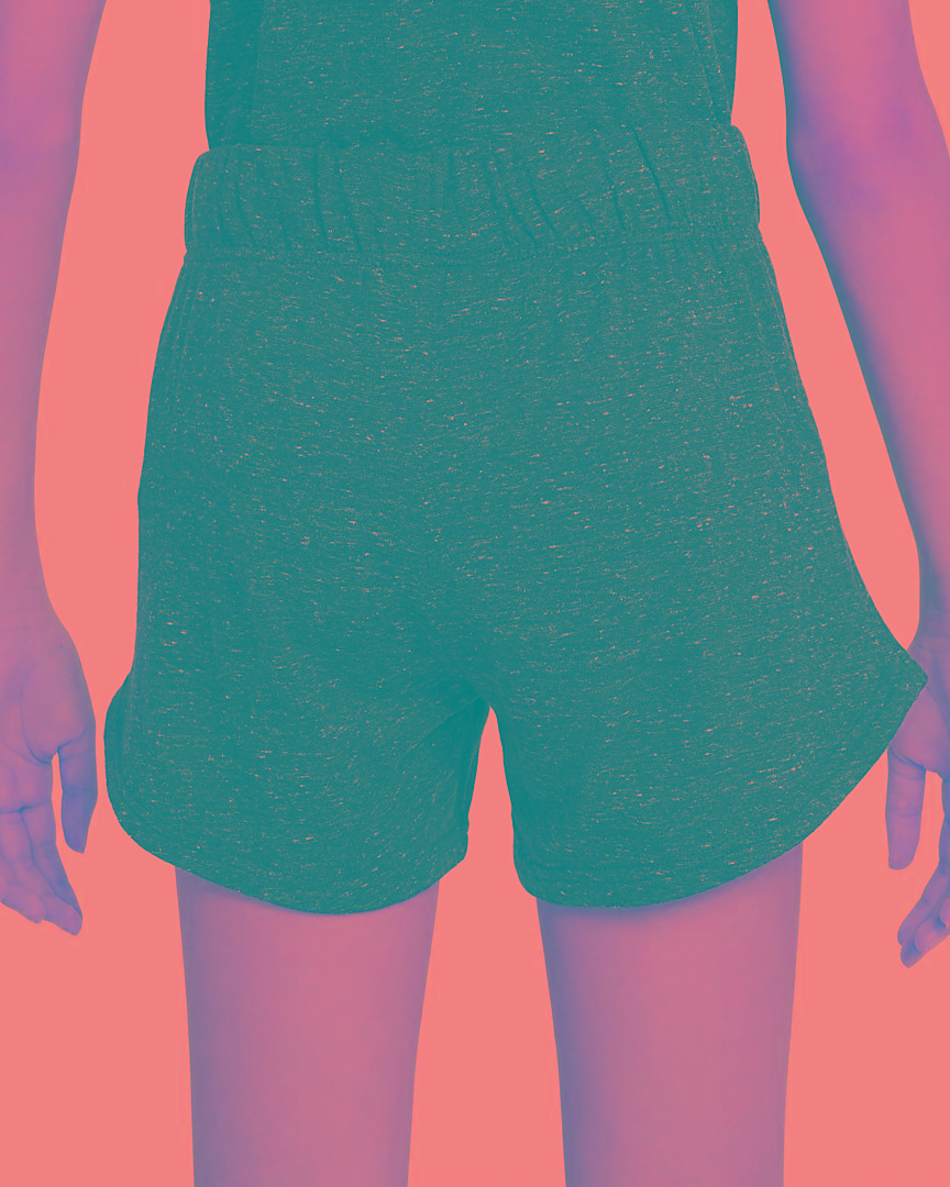 G NSW 4IN SHORT BIMBA JERSEY