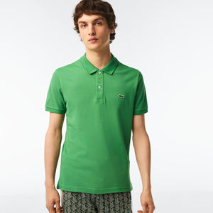 POLO LACOSTE MANICA CORTA SLIM FIT