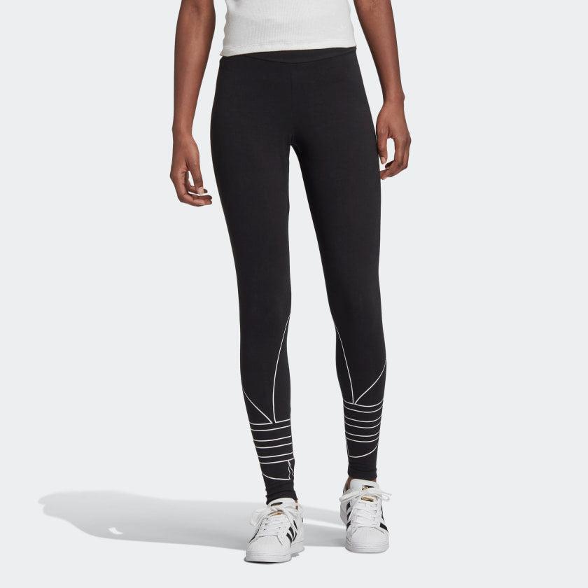 lrg logo tights leggins