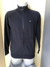 Laden Sie das Bild in den Galerie-Viewer, Basi zip sweatshirt felpa
