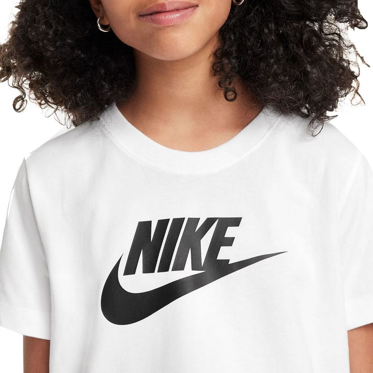 T-SHIRT BIMBA NIKE