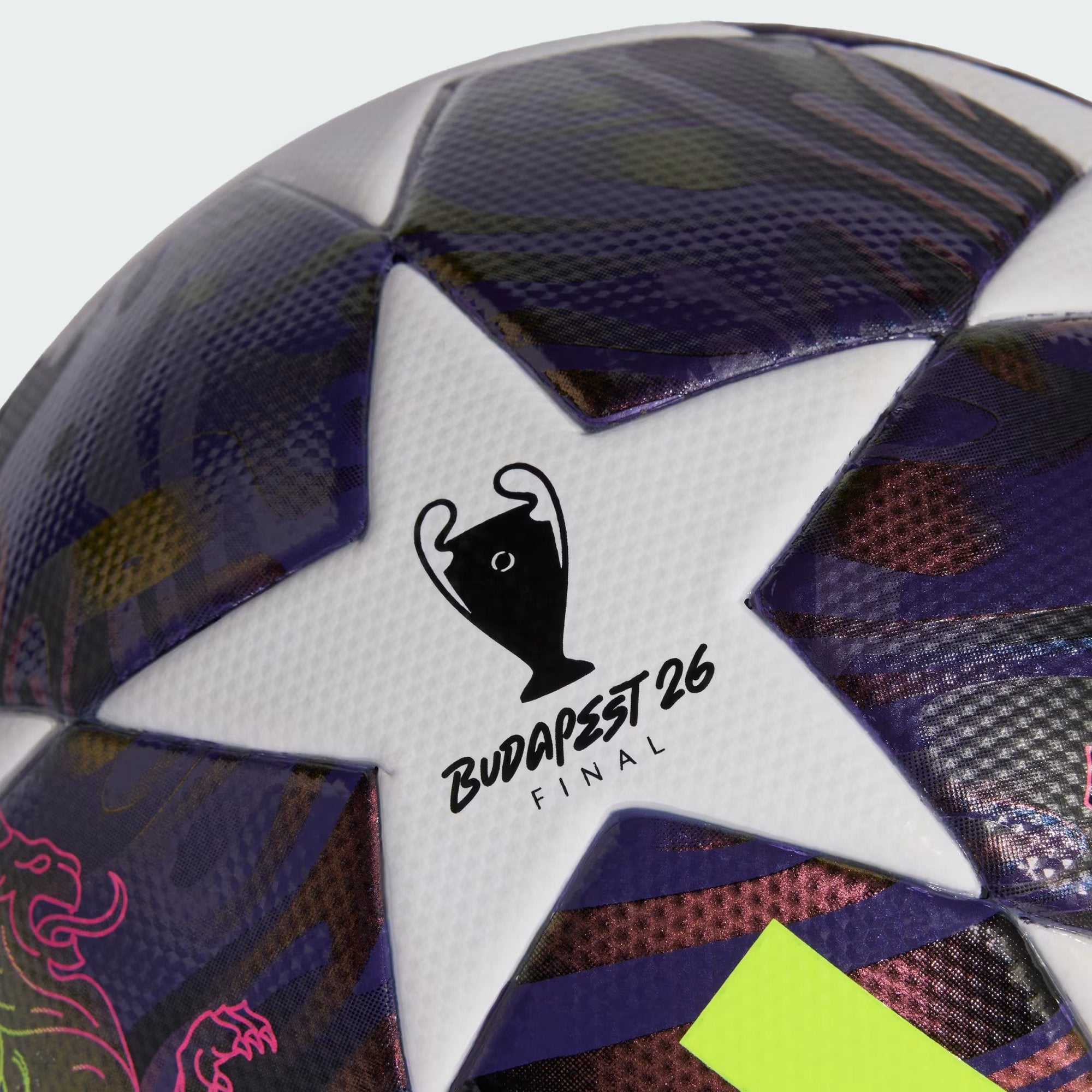 PALLONE CHAMPIONS