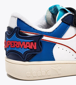 MAGIC BASKET LOW PS SUPERMAN