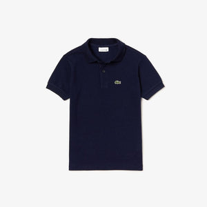 POLO MEZZA MANICA LACOSTE JUNIOR