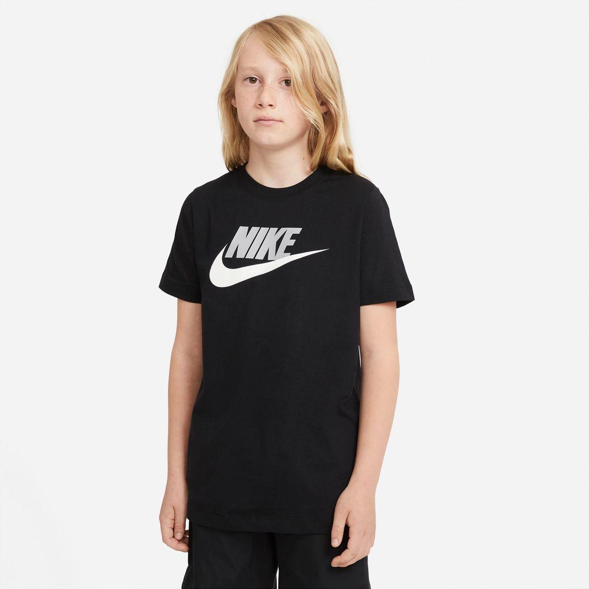B NSW TEE FUTURA ICON TD T-SHIRT 