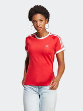 Laden Sie das Bild in den Galerie-Viewer, T-SHIRT DONNA ADIDAS
