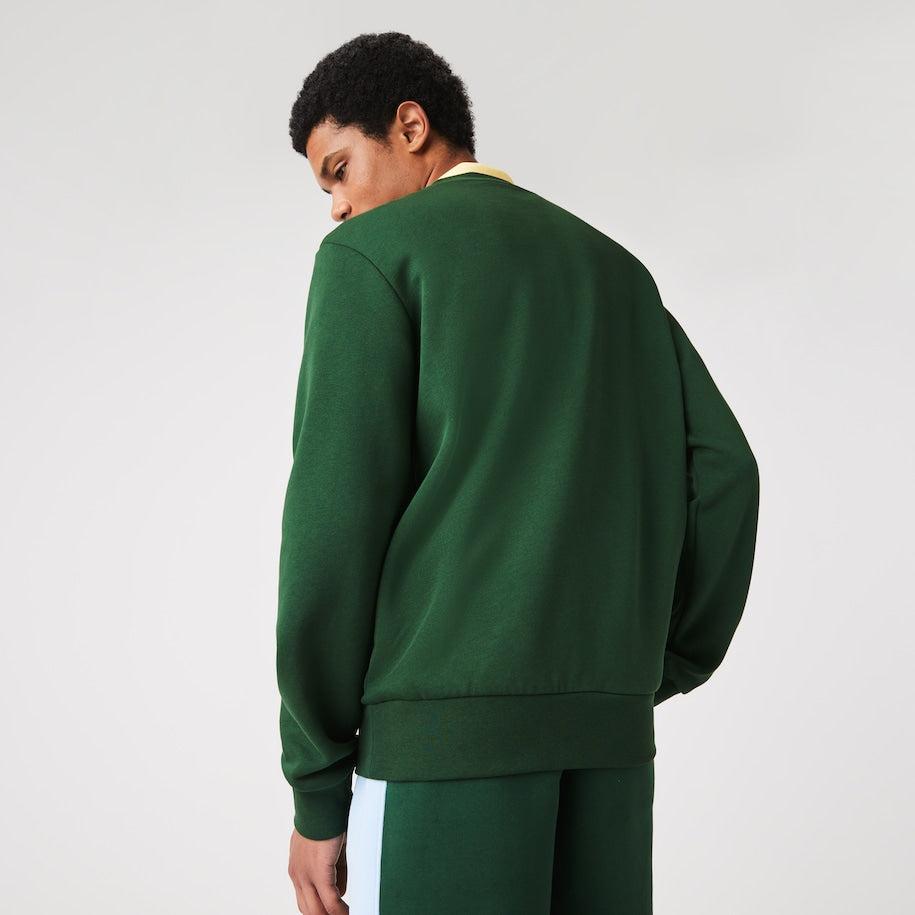 MAGLIONE LACOSTE COTONE