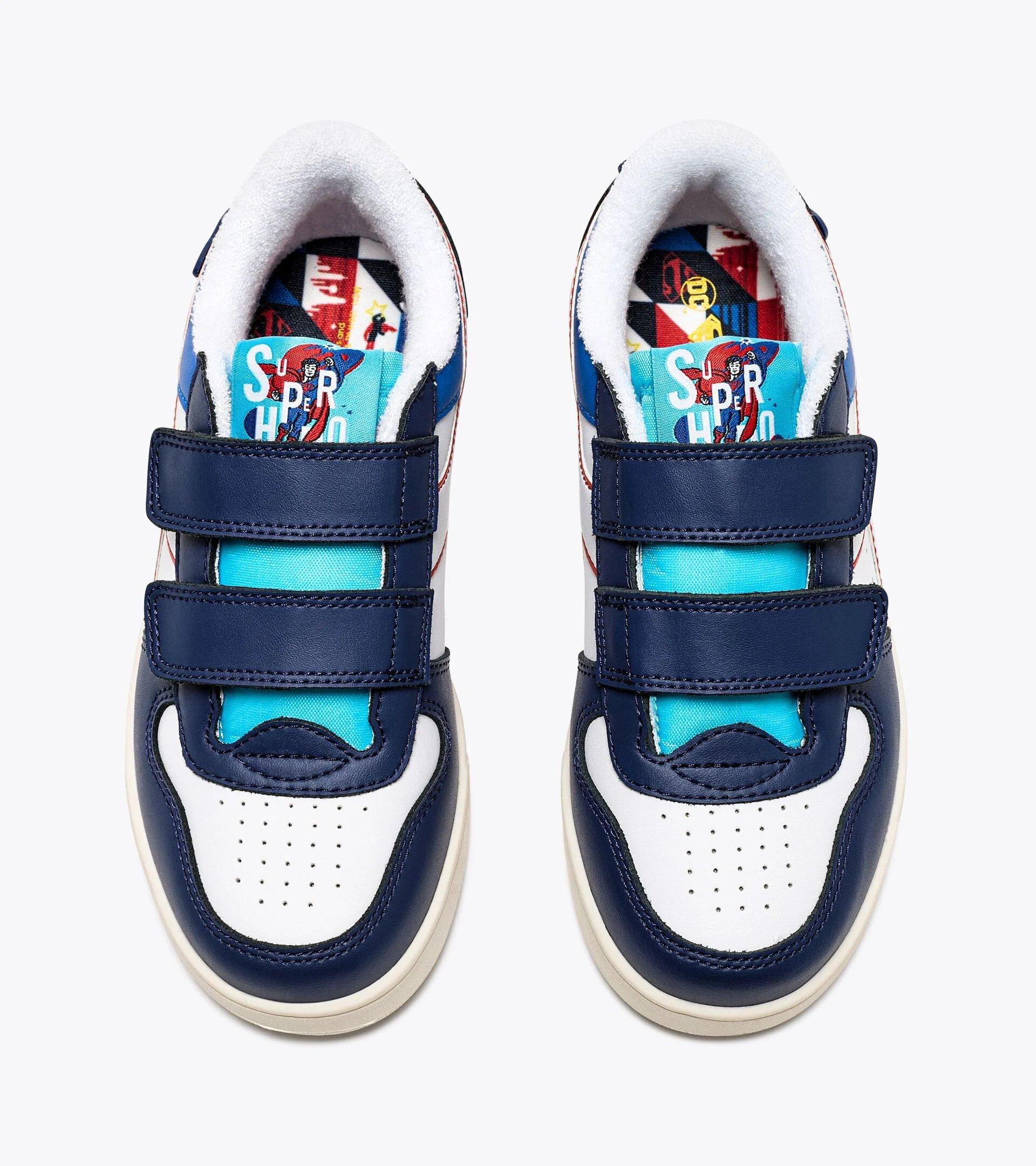 MAGIC BASKET LOW PS SUPERMAN