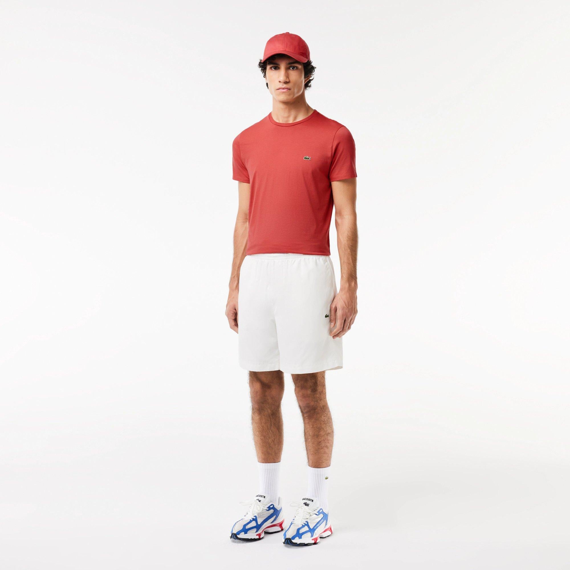 T-SHIRT MEZZA MANICA LACOSTE 