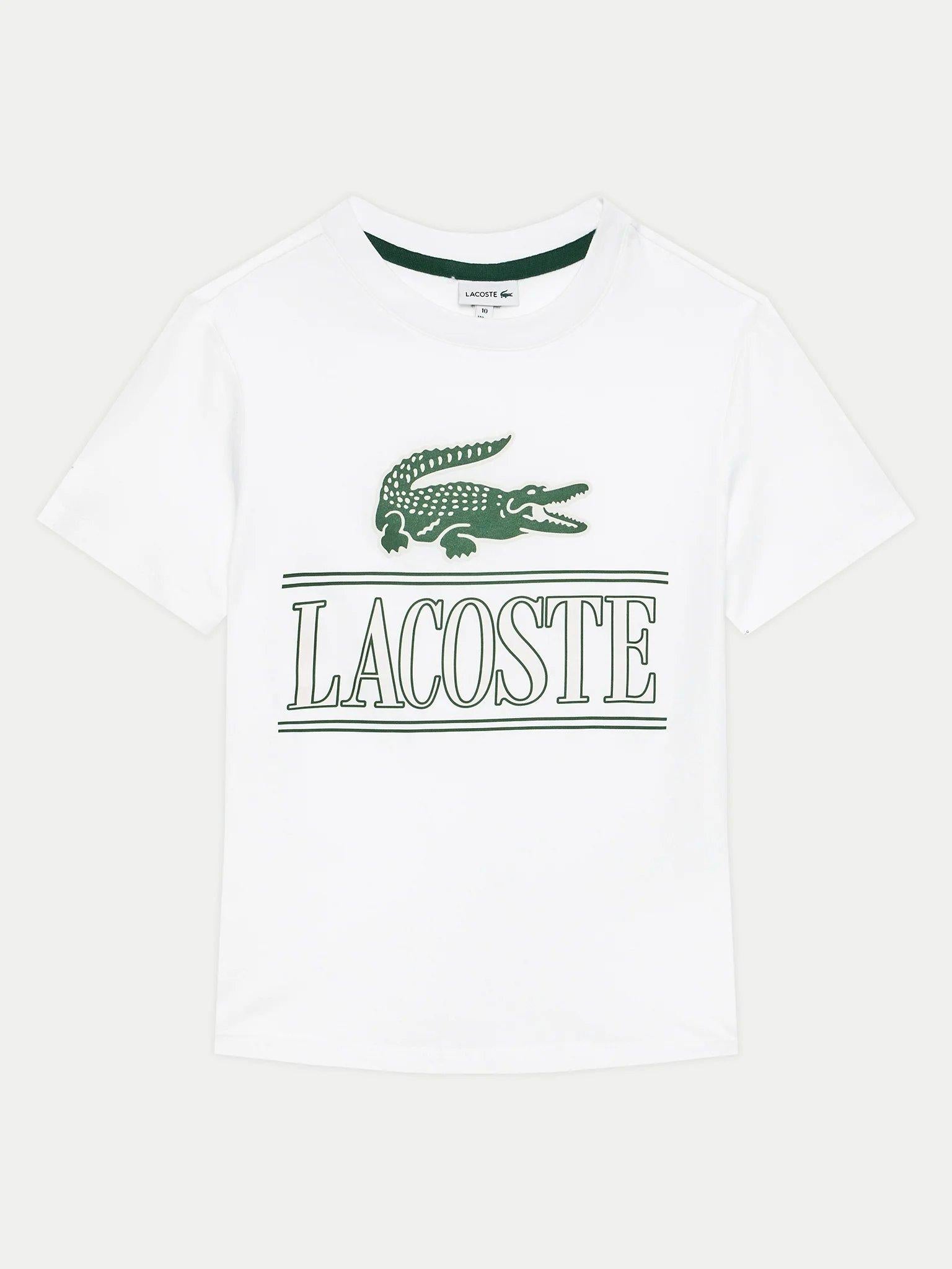T-SHIRT MEZZA MANICA JUNIOR