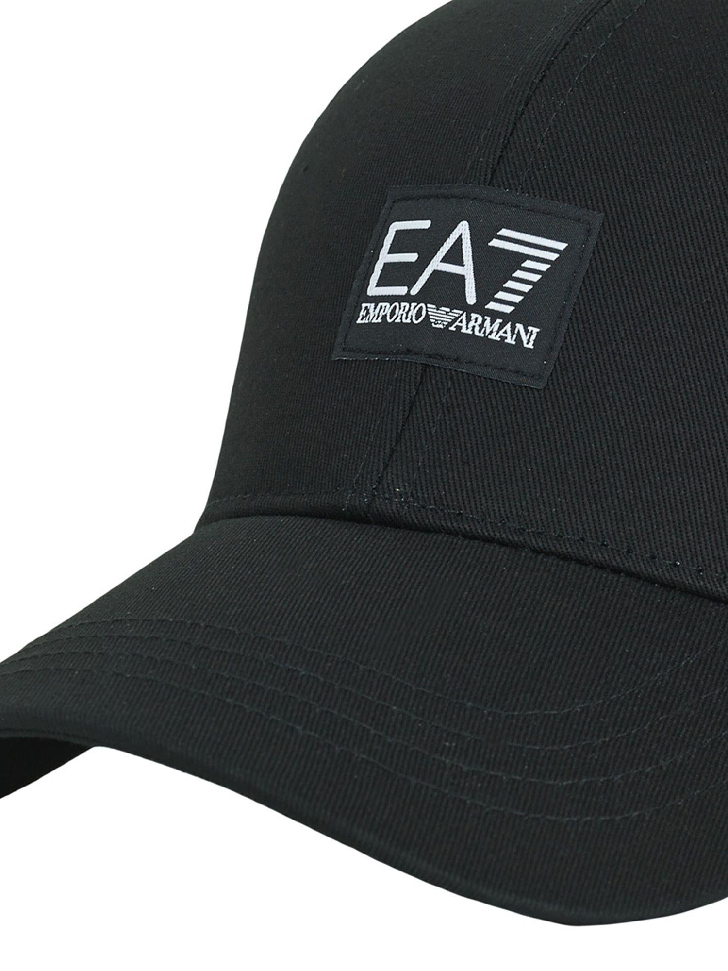 CAPPELLINO CON VISIERA GIORGIO ARMANI - Azzollino