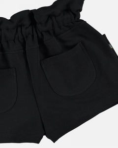 SHORTS GARZATA CANDY BLACK / NERO