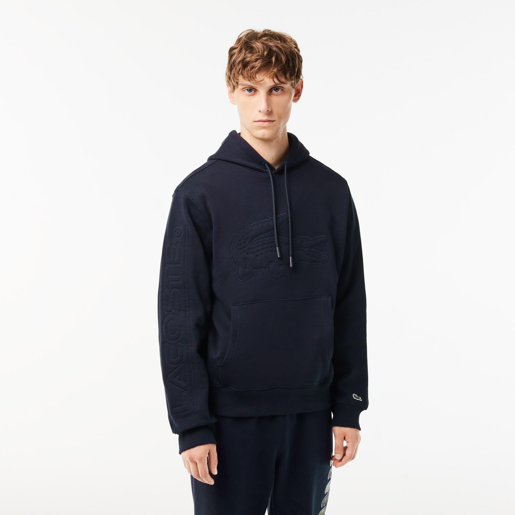 LACOSTE MEN'S SWEATSHIRT