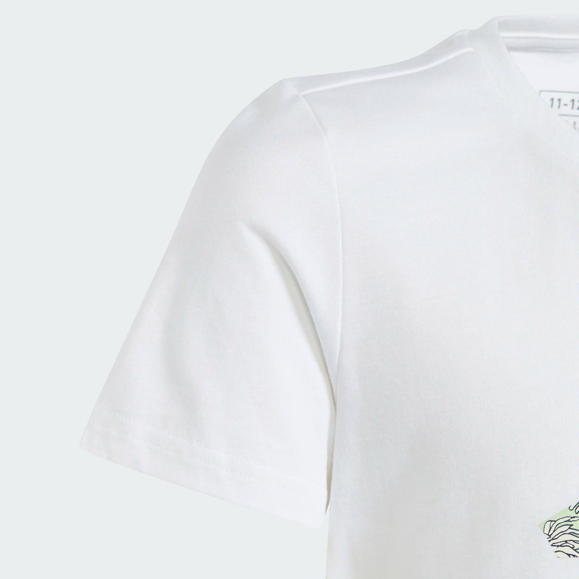 T-SHIRT ADIDAS MEZZA MANICA BIMBA