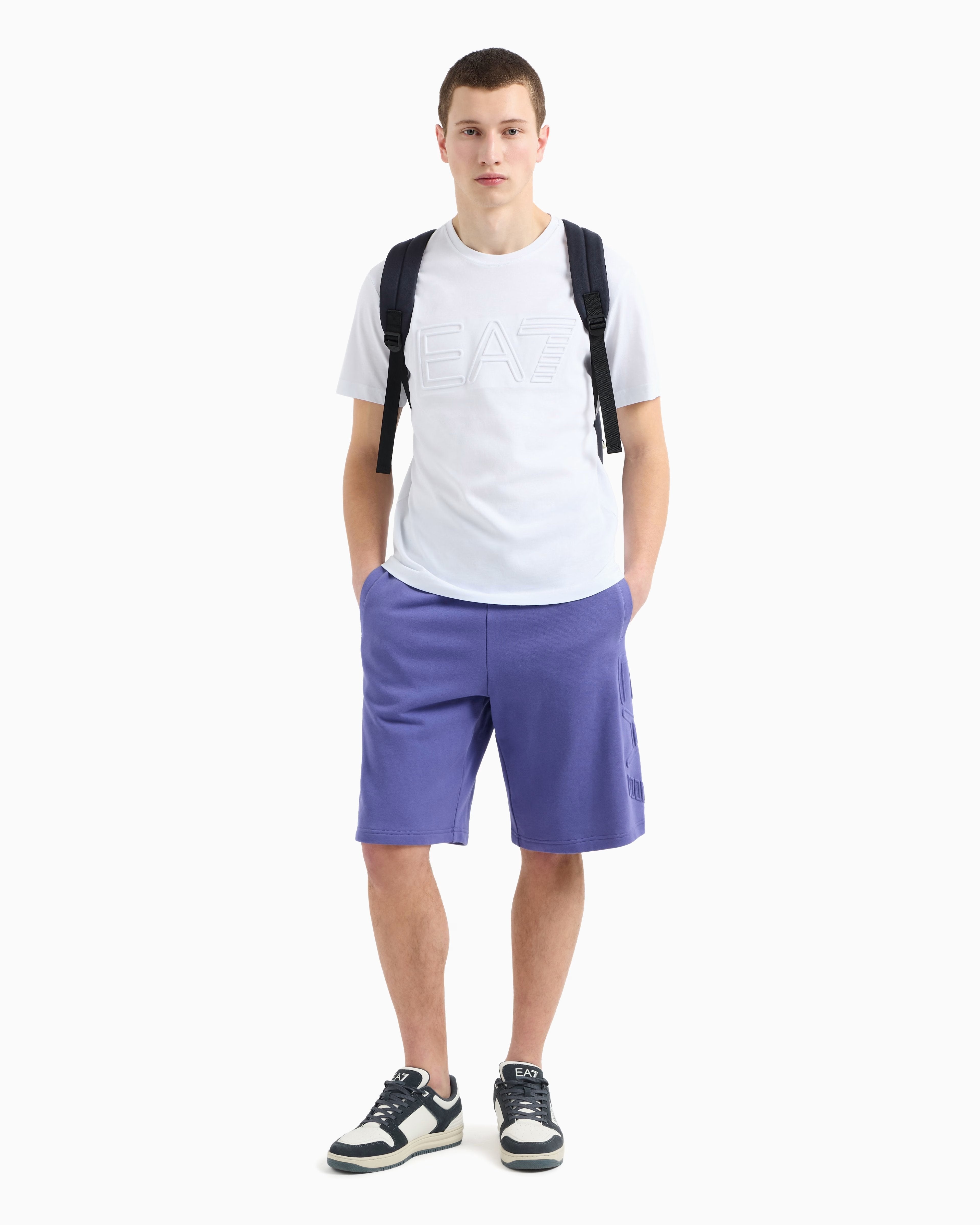 T-SHIRT UOMO EA7