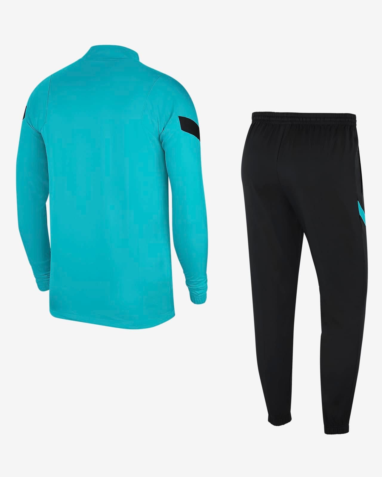 TUTA INTER MNK DF STRK TRK SUIT W - Azzollino