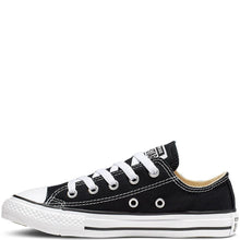 Carica l'immagine nel visualizzatore di Gallery, CHUCK TAYLOR ALL STAR - CONVERSE - BASSA NERA
