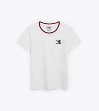 Laden Sie das Bild in den Galerie-Viewer, T-SHIRT DONNA MEZZA MANICA - Azzollino
