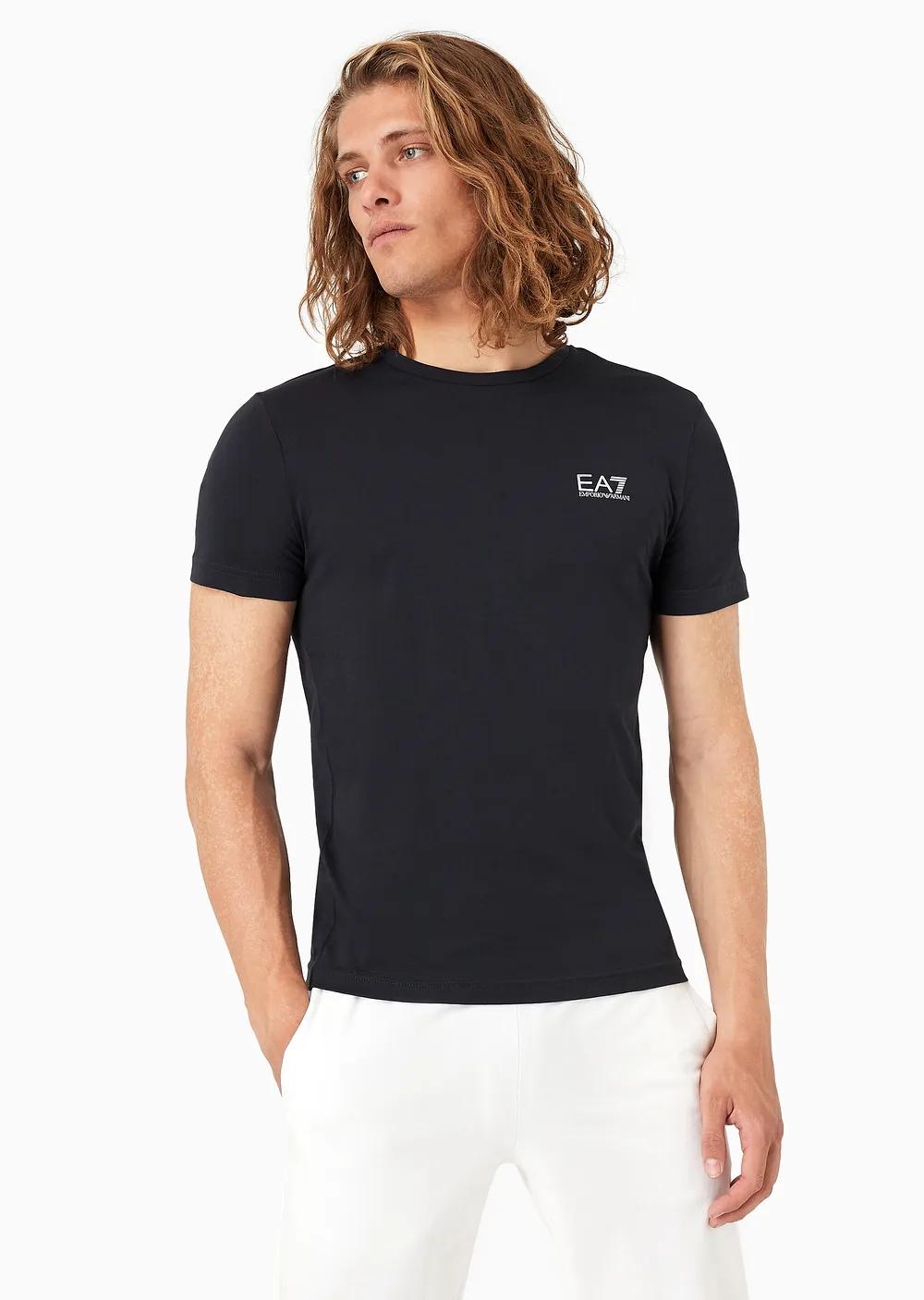 T-SHIRT MEZZA MANICA GIORGIO ARMANI