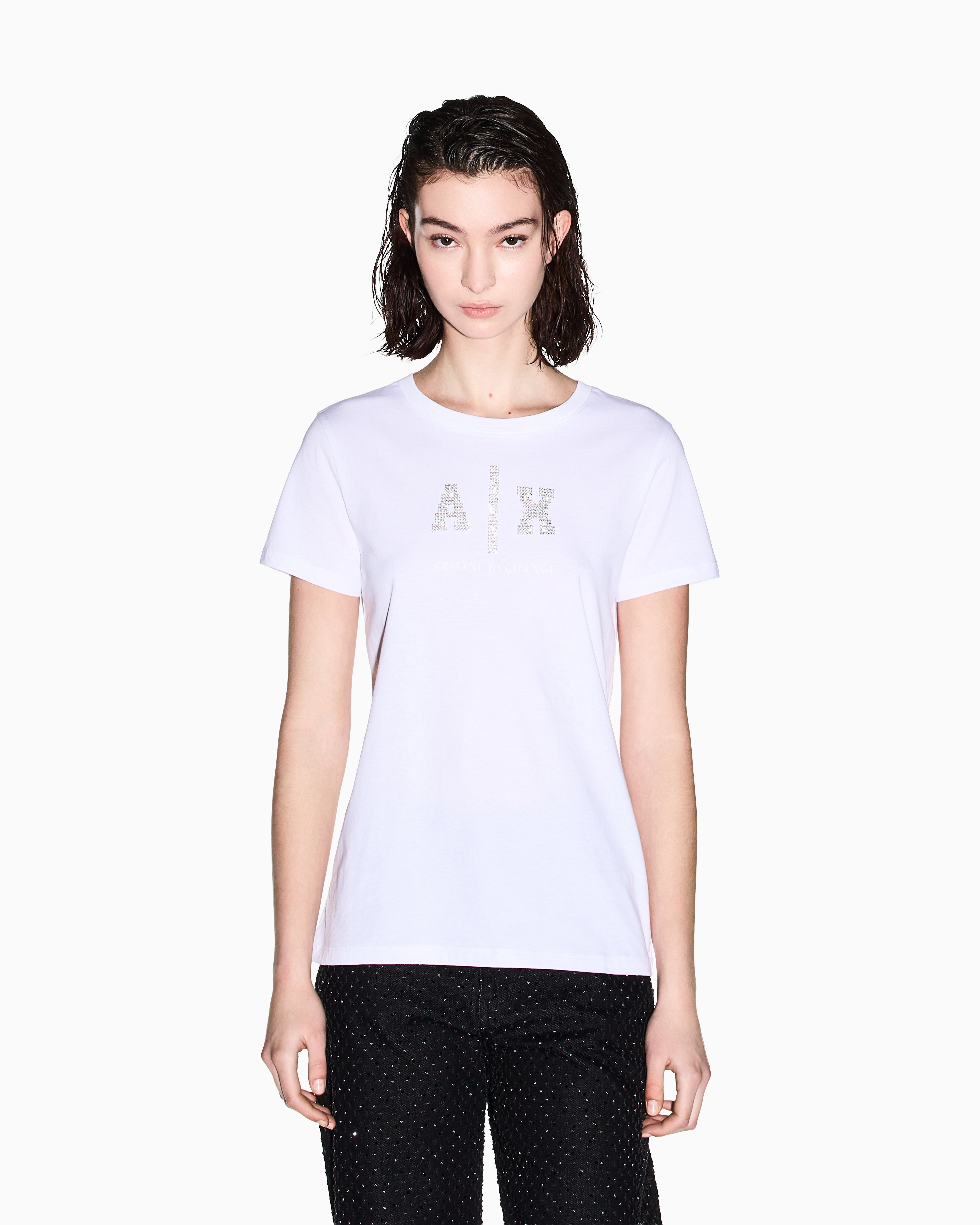 T-SHIRT DONNA AX