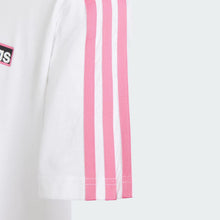 Carica l&#39;immagine nel visualizzatore di Gallery, T-SHIRT BIMBA ADIDAS
