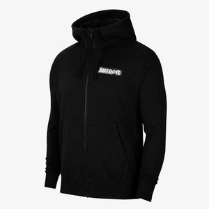 M NSW JDI HOODIE FZ FLC 365 FELPA UOMO
