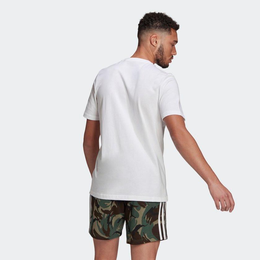 M CAMO T-SHIRT