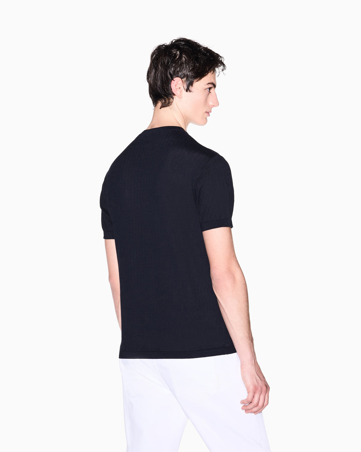 PULLOVER COTONE AX