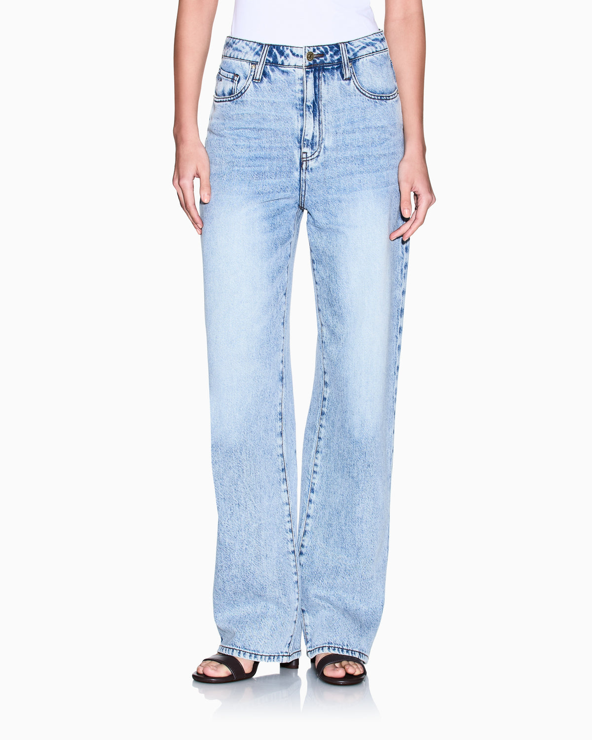 JEANS DONNA AX