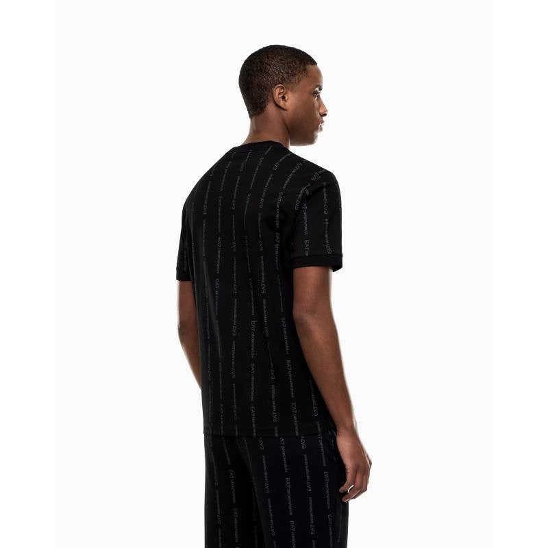 T-SHIRT EA7 UOMO 