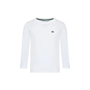 T-SHIRT MANICA LUNGA LACOSTE JUNIOR