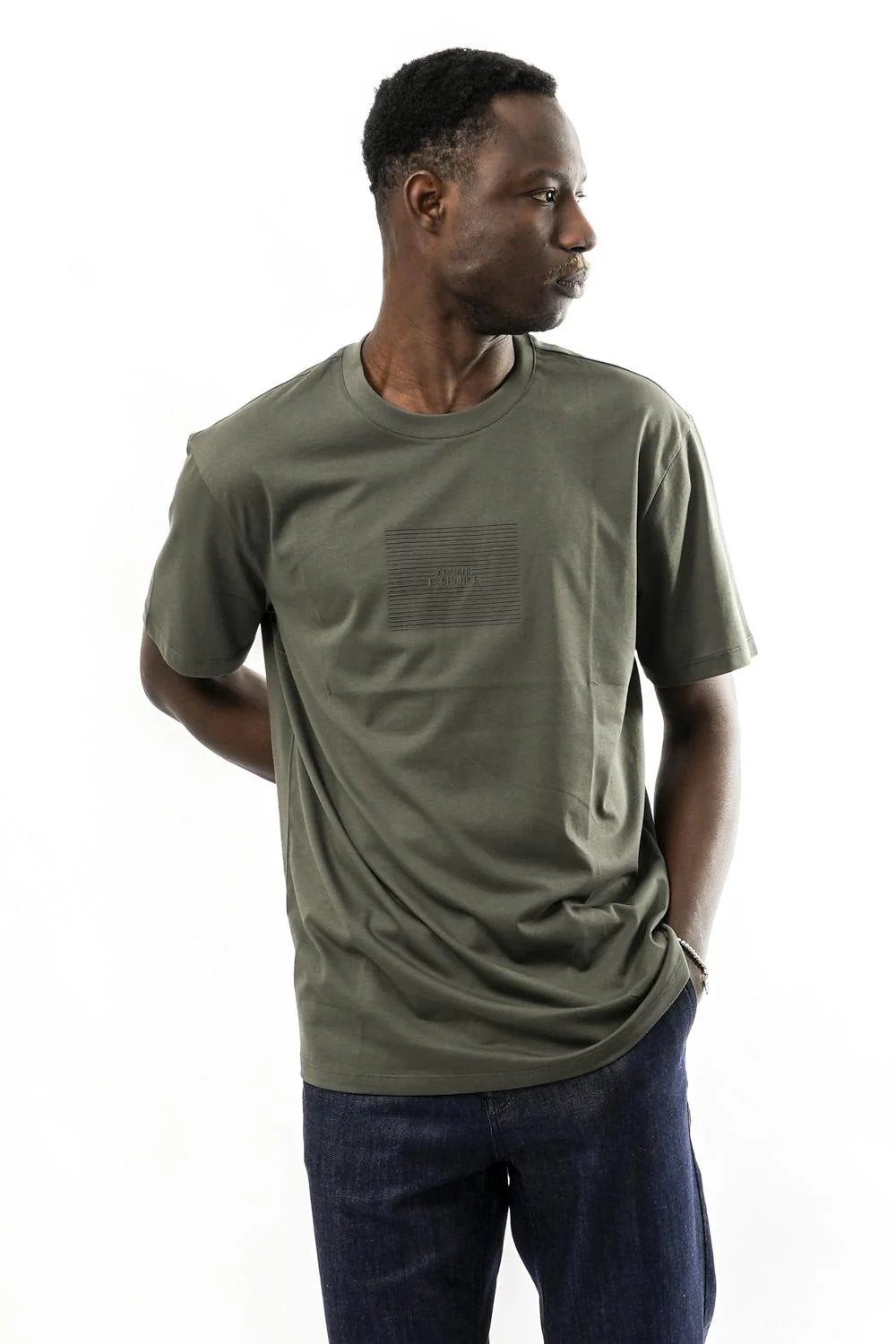 T-SHIRT UOMO AX