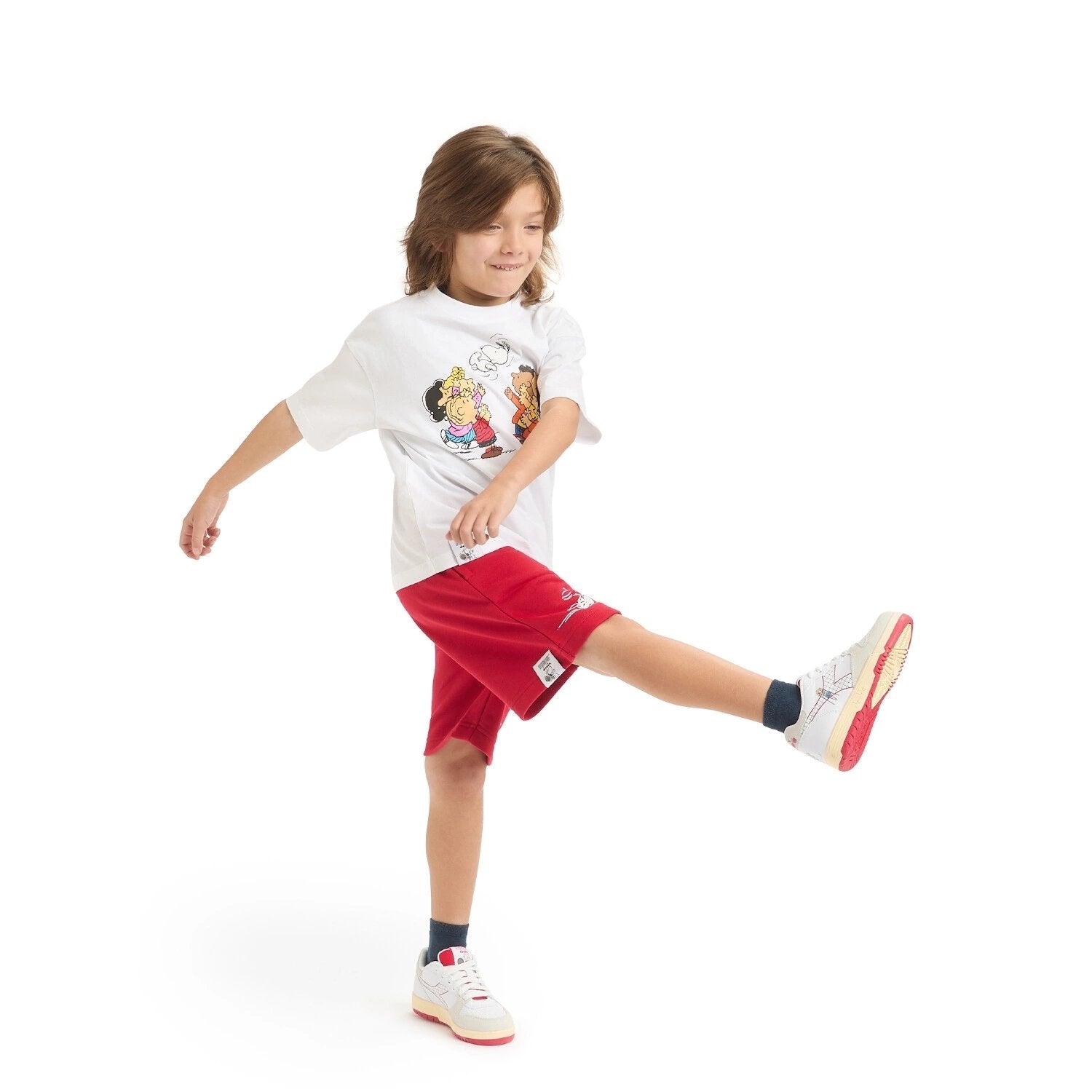 T-SHIRT JUNIOR 
