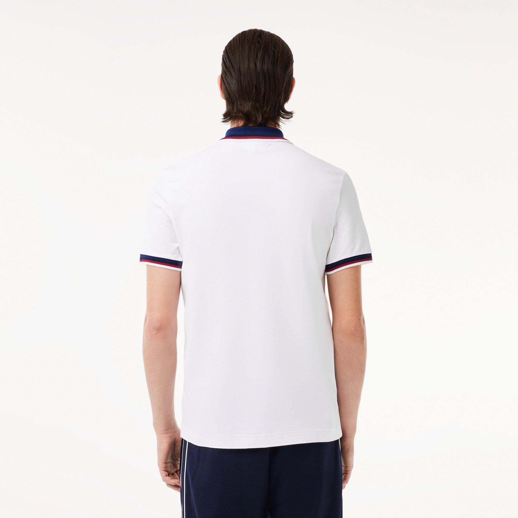 POLO UOMO LACOSTE